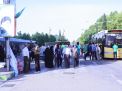گزارش تصویری از همایش پیاده روی کارکنان در 22 اردیبهشت ماه 